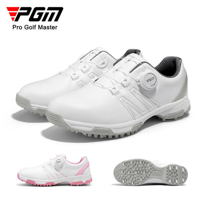 PGM Women's Golf Shoes