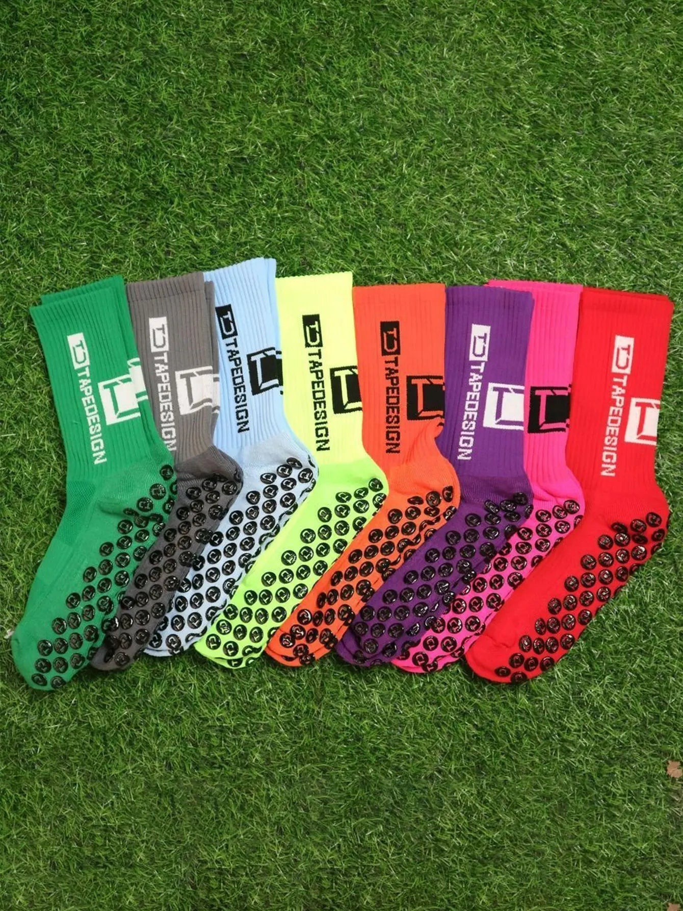 6 pairs Football socks