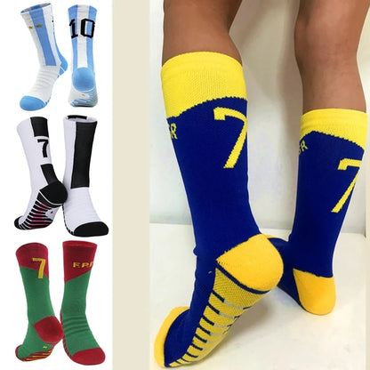 Kids Football Short Socks