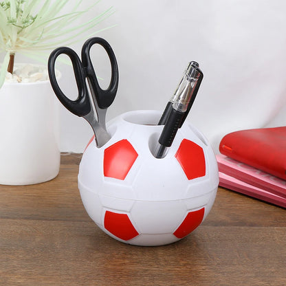 Soccer Shape Tool Pen Holder