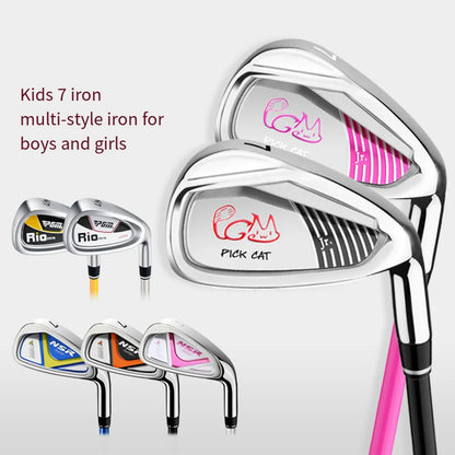 PGM Kids Golf Graphite & Steel Ultra- light Junior Club