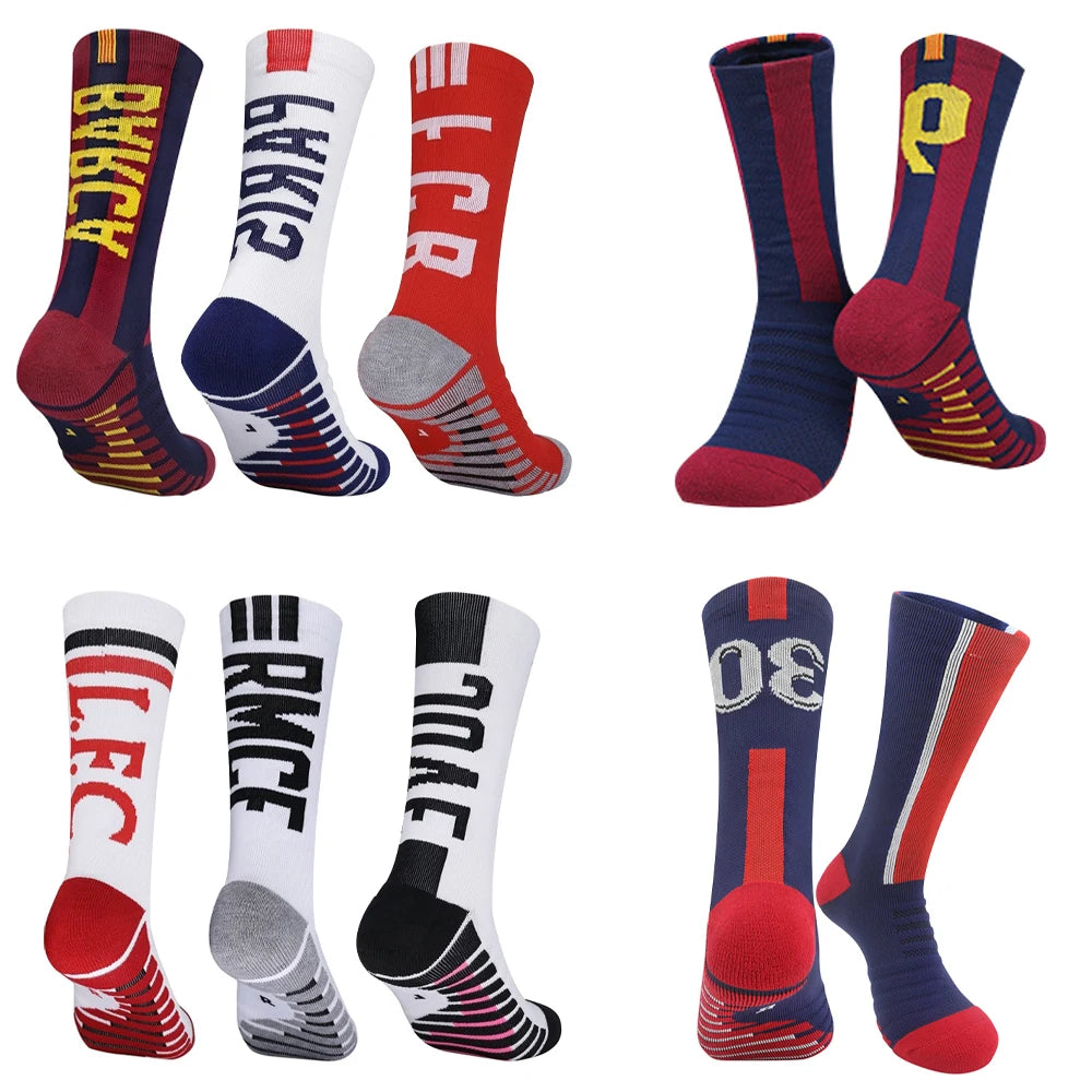 Football Non-slip Professional Socks