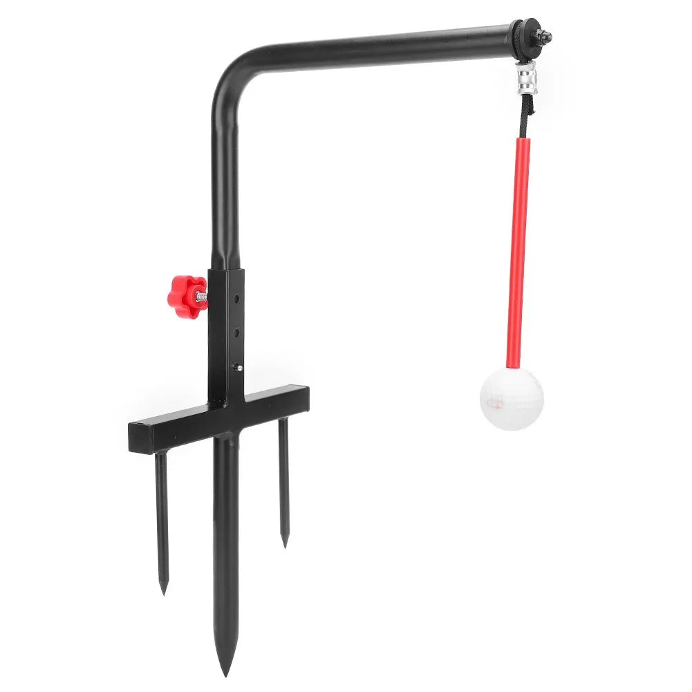 Portable Golf Swing Trainer Aid