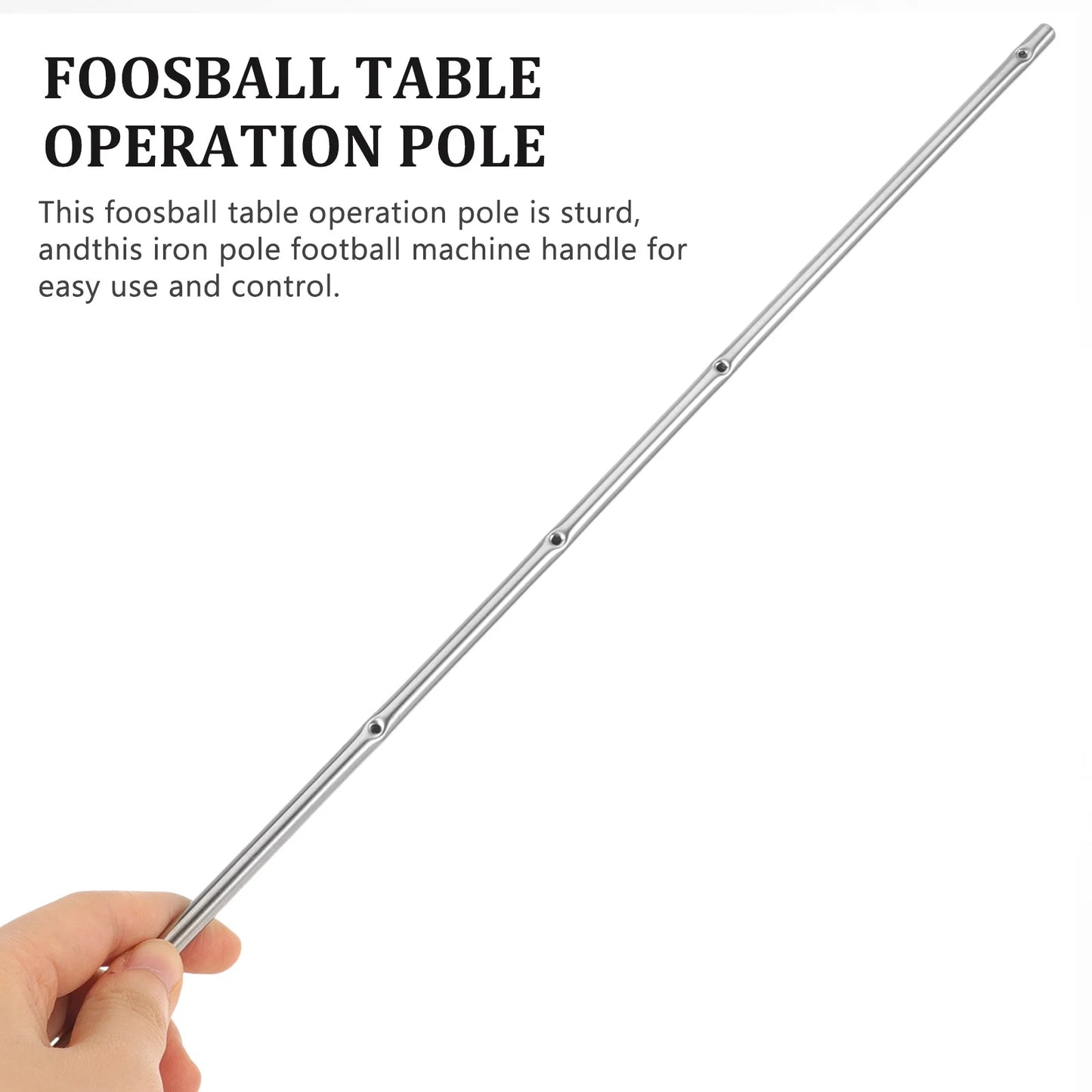 Operation Pole Soccer