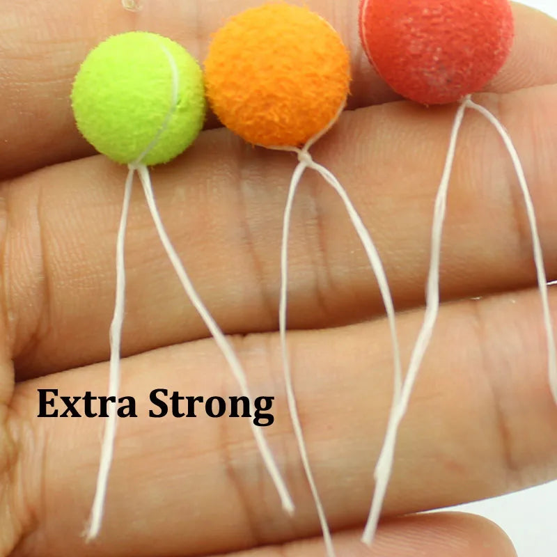 1PCS Carp Fishing Accessories -Floss Pop Up Boilies